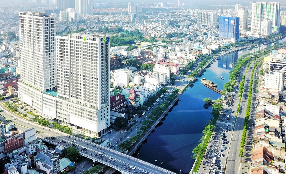 Căn Hộ Rivergate Cho Thuê Theo Ngày - Richhome