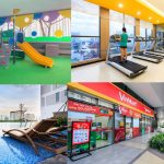 tiện ích căn hộ thuê theo ngày tphcm